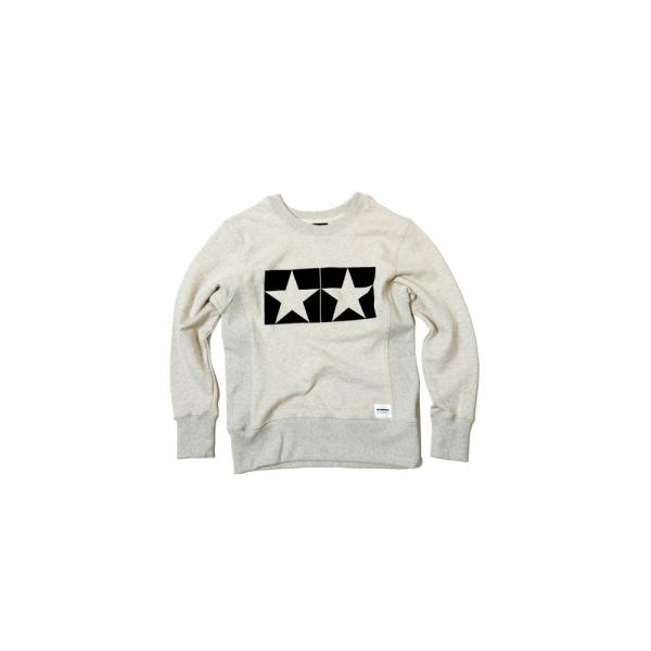�^�~���i67126�jJUN WATANABE �^�~���}�[�N CREWNECK�@SWEAT SHIRTS �I�[�g�~�[�� S