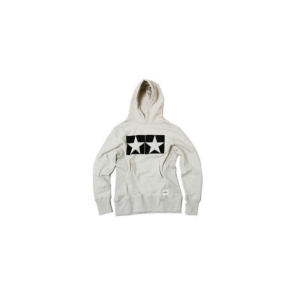 �^�~���i67137�jJUN WATANABE �^�~���}�[�N PULLOVER HOODY �I�[�g�~�[�� L