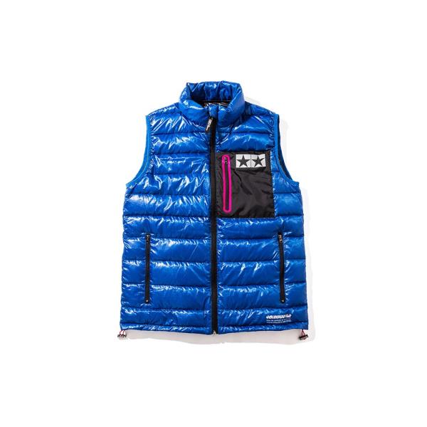 �^�~���i67402�jJUN WATANABE �^�~���}�[�N �_�E���x�X�g (�u���[) XL