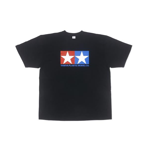 タミヤ (67558) タミヤTシャツ(ブラック) XXXL