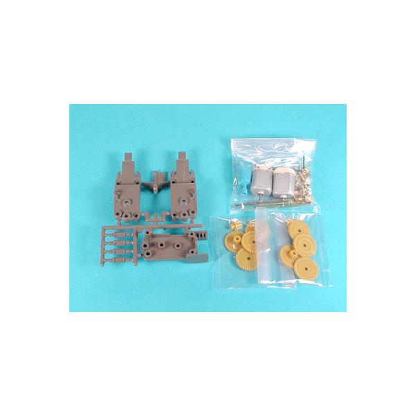 タミヤ タミヤ（70097）ツインモーターギヤーボックス : タミヤ