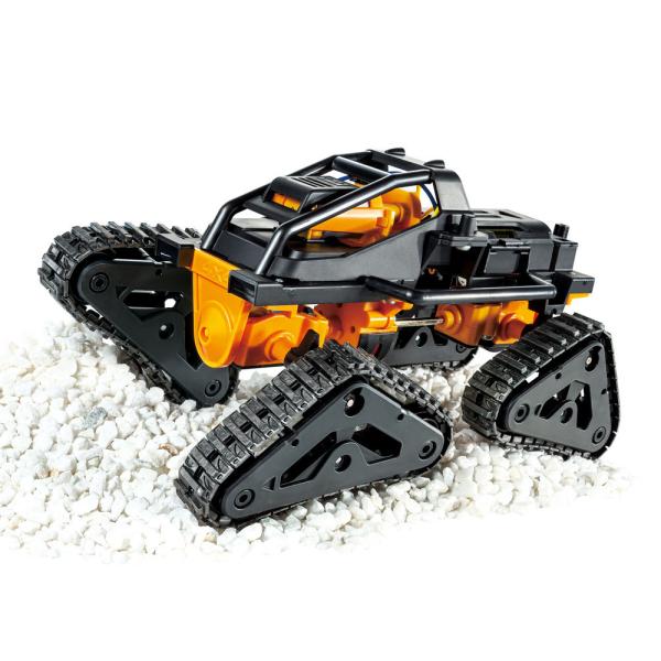 タミヤ（TAMIYA） (70247) 四輪クローラー工作セット : タミヤショップ