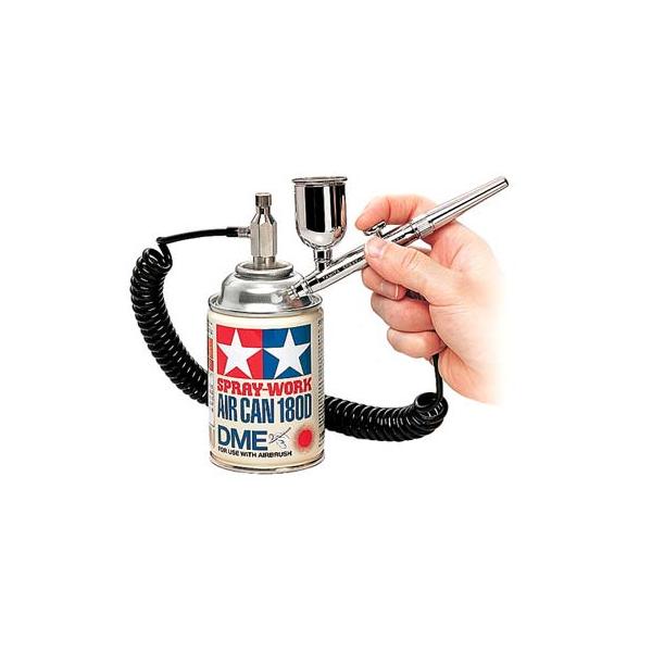 タミヤ タミヤ（74525）スプレーワーク HG シングルエアーブラシセット