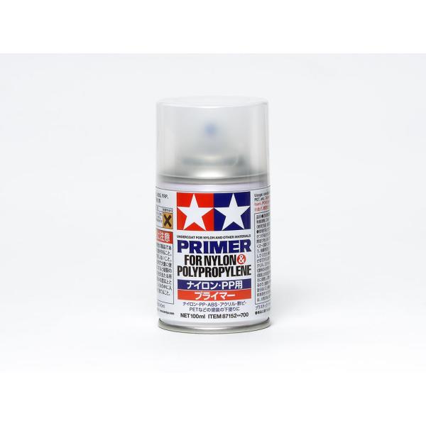 シリウス様　まとめ売り　専用 タミヤ（TAMIYA） タミヤ（87152）ナイロン・PP用プライマー : タミヤ