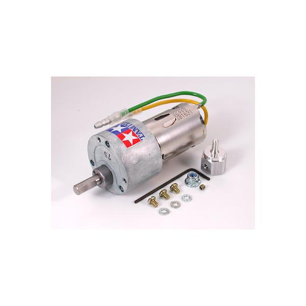 AO-8025 タミヤギヤードモーター 380K300 タミヤ（TAMIYA） タミヤ（89865）AO-8025 ギヤードモーター 380K300