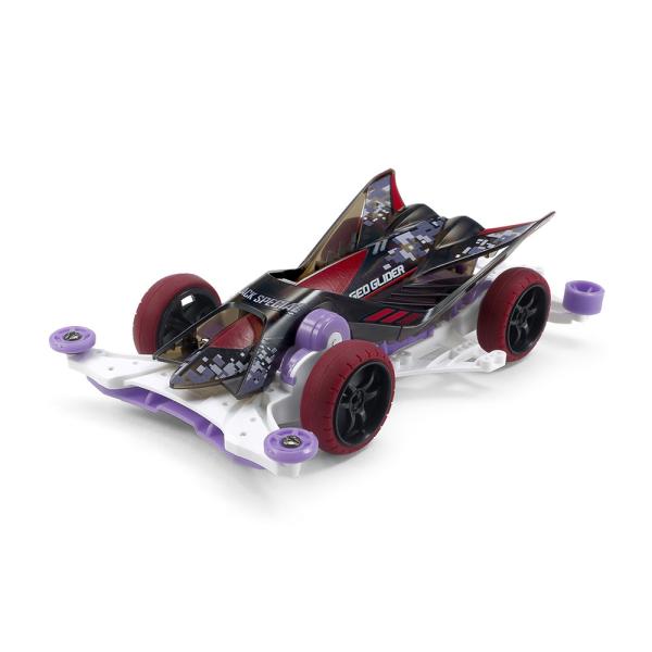 タミヤ（TAMIYA） ミニ四駆 (95564) ジオグライダー ブラック