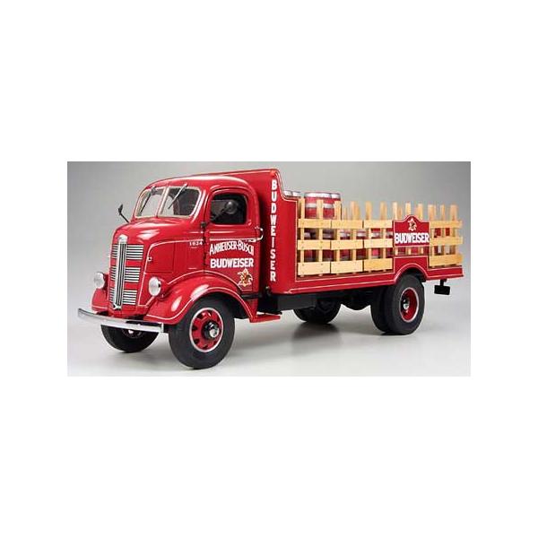 タミヤ 1/24 ダイキャストカー 1938年 バドワイザー デリバリー 