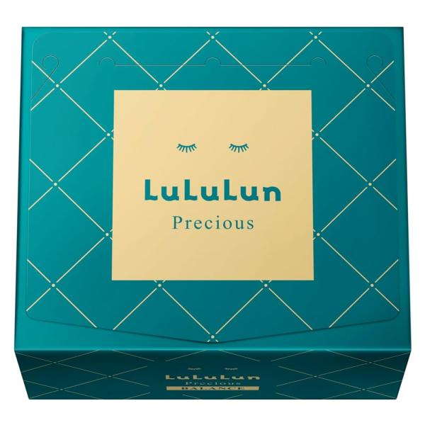 「商品情報」10周年を迎えてルルルンが大幅リニューアル！浸透型セラムカプセル配合で、美容成分ぐんぐん！LuLuLun Precious「主な仕様」20代後半からの大人肌のお悩みにこたえる「肌メンテナンスタイプ」浸透型セラムカプセル＆L-22...