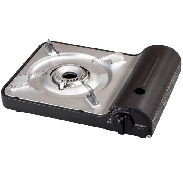 「商品情報」スタイリッシュなスリムタイプ、食卓で映える3色カラー展開のカセットコンロです。卓上での調理だけではなく、キャンプでの調理や災害時にも活躍。「主な仕様」使用用途たくさん！コンロ専用カセットボンベ。防災備蓄やアウトドアなどとしてお使...