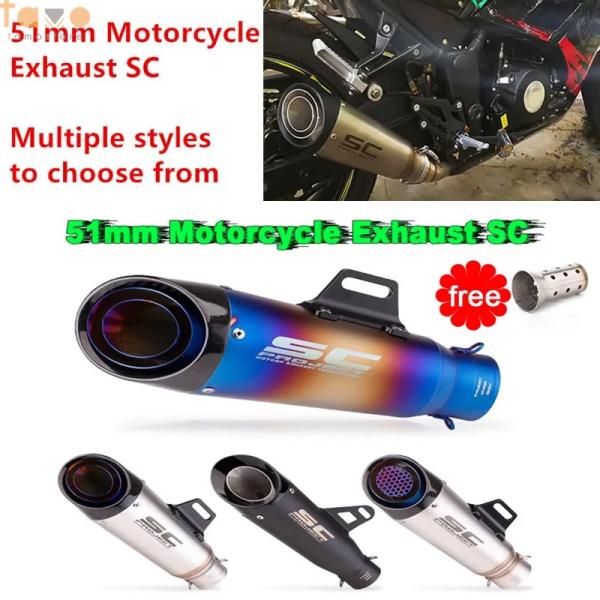 並行輸入品】z250 ホンダ honda バイク マフラー hq 51mm z300 z400