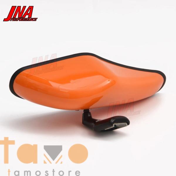 ズームエンジニアリング モナコミラー 203 JDMレーシングカー バックミラー PC-MI17