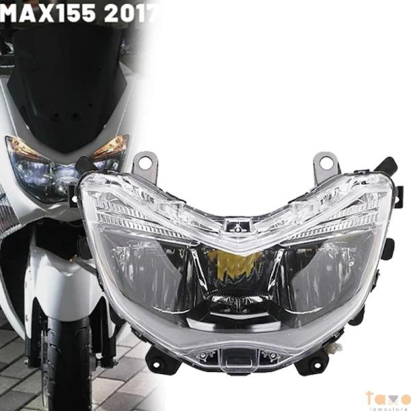 並行輸入品】ヤマハ バイク ヘッドライト nmax155 nmax125 ヘッド