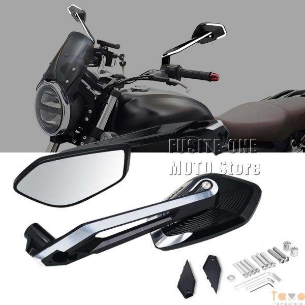 並行輸入品】gb350 ホンダ honda バイク ミラー アクセサリー