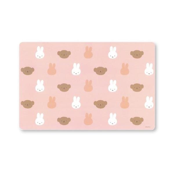 ミッフィー＆ボリスランチョンマット : 田村陶器 - 通販 - Yahoo