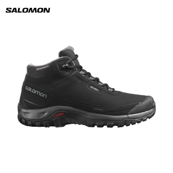 SALOMON サロモン スニーカー スポーツシューズ ランニングシューズ メンズ ＜2024＞ SHELTER CS WP / L41110400