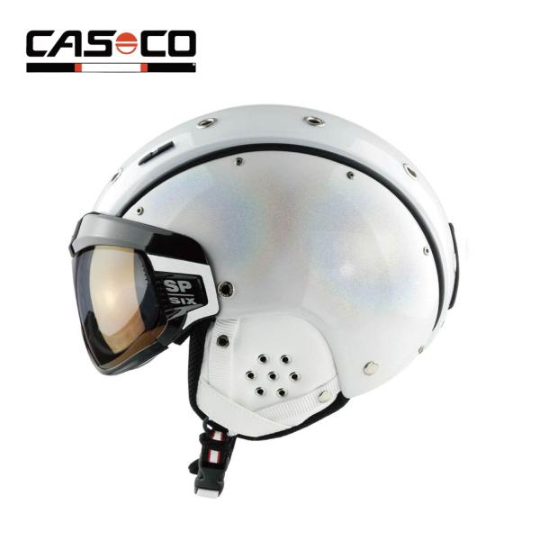CASCO カスコ スキー ヘルメット メンズ レディース＜2025＞SP-6
