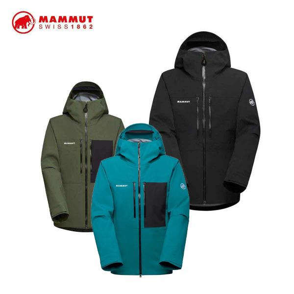 MAMMUT（マムート） スキーウェア アウター ジャケット メンズ＜2026