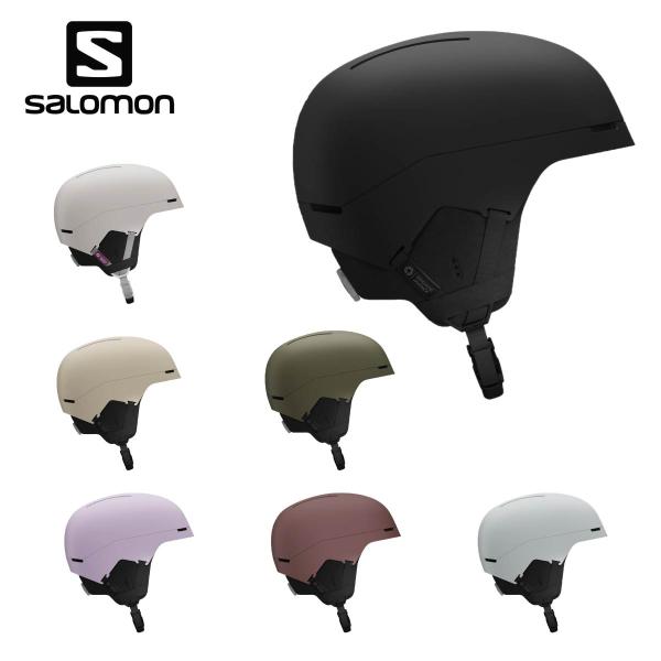サロモン　ヘルメット　MIPS　美品 SALOMON サロモン スキーヘルメット メンズ レディース＜2026