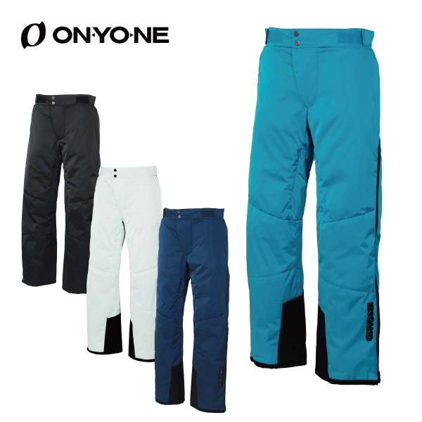 新品タグ付き ONYONE オンヨネ フルオープンパンツ オンヨネ（ONYONE） スキーウェア パンツ メンズ レディース＜2026