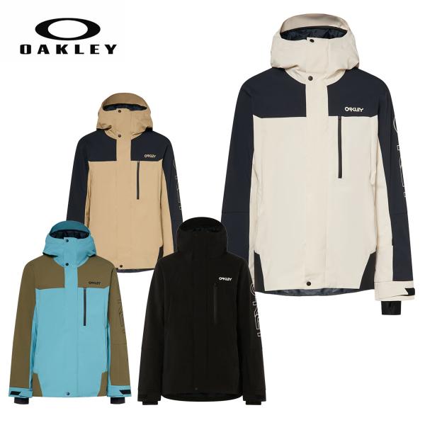 OAKLEY（オークリー） スキーウェア アウター ジャケット メンズ