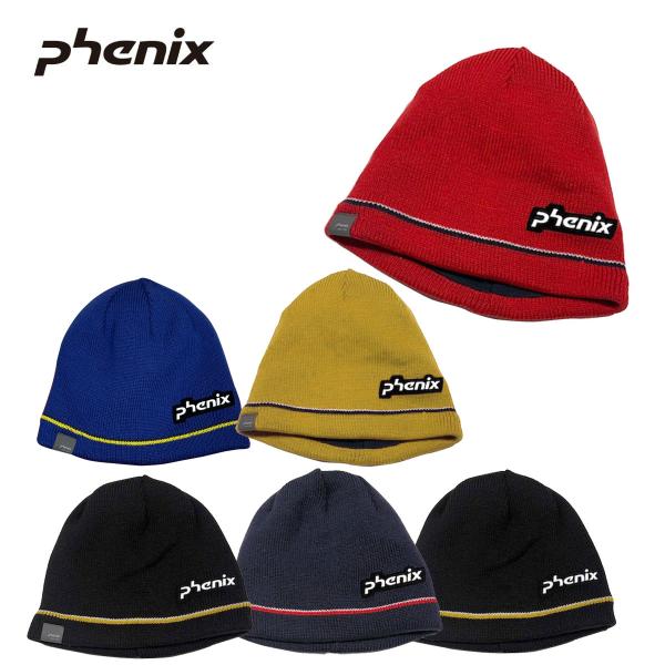フェニックス（PHENIX） スキー ニット帽 キッズ ジュニア ＜2026