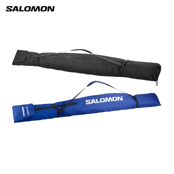 SALOMON サロモン スキーバッグ■ORIGINAL 1 PAIR 160-210オリジナル 1 ペア 160-210■COLOR・LC1922000：Black・LC2091100：Surf The Web/Black■Composi...