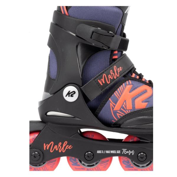 �C�����C���X�P�[�g �L�b�Y �W���j�A K2 �P�[�c�[ MARLEE�kPURPLE CORAL�l ���i�摜3