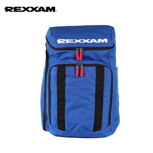 REXXAM レクザム スキーバッグ■YYBS-014-002BACK PACKバック パックブーツ・ヘルメット・ウエア・ゴーグルをまとめて収納可能素材・ポリエステルサイズ（mm）H480×W380×D310mm(約56L)・ブーツの出し入...