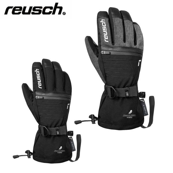 reusch（ロイシュ） スキーグローブ メンズ レディース＜2027＞LANDO R