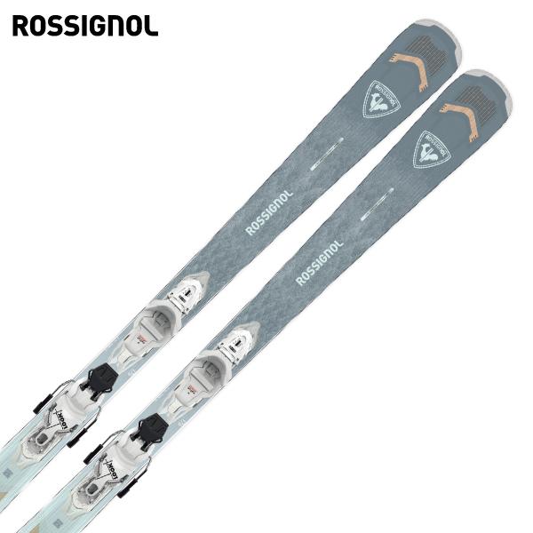 ROSSIGNOL ロシニョール スキー板■ARCADE W 78■132cm R：8mサイドカット：129/78/117mm■140cm R：9mサイドカット：129/78/117mm■148cm R：10mサイドカット：129/78/1...