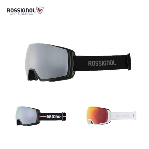 ROSSIGNOL RKOGA01 2026 スキーゴーグル　未使用 ROSSIGNOL（ロシニョール） スキーゴーグル メンズ レディース 2026