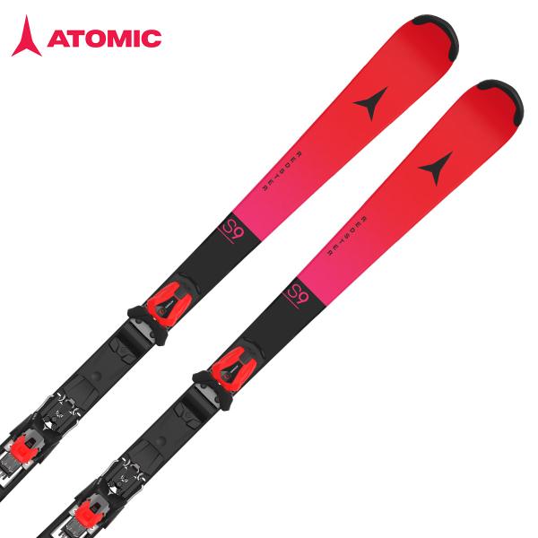 Atomic スキー板 レッドスターｊｒ　ビンディング付き ATOMIC（アトミック） スキー板 ジュニア＜2026＞REDSTER S9 FIS J-RP3