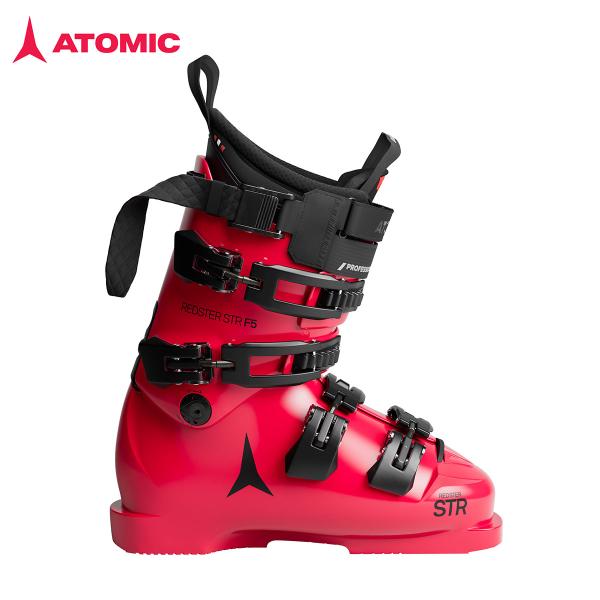ATOMIC アトミック スキーブーツ メンズ レディース ＜2027＞ REDSTER STR F5 / レッドスター STR F5 / AE5031740