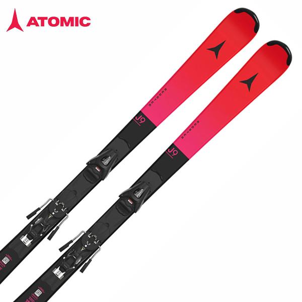 ATOMIC REDSTER J9 RS 140cm スキー板 REDSTER ATOMIC アトミック スキー板 キッズ ジュニア ＜2027＞ J9 RS