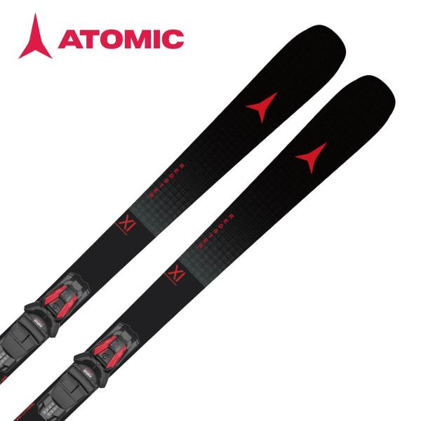 REDSTER ATOMIC アトミック スキー板 メンズ レディース ＜2027＞ XI