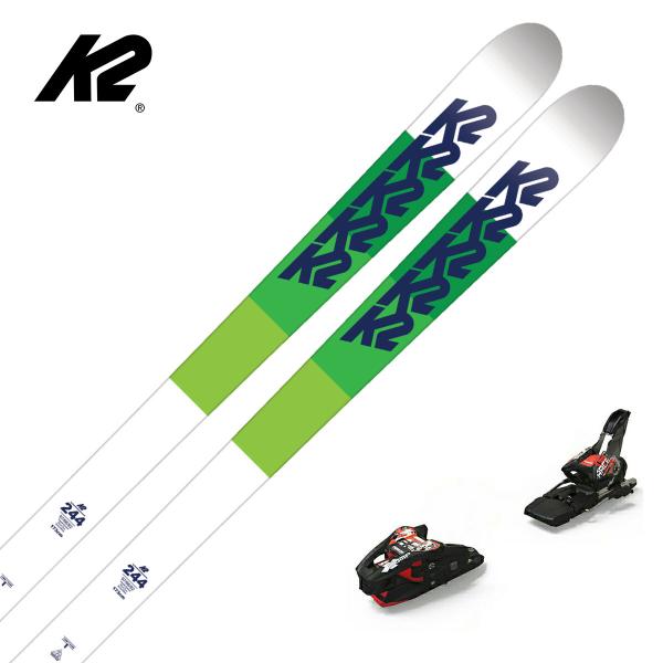 K2 ケーツー スキー板 メンズ レディース＜2026＞244 [S200305101] +