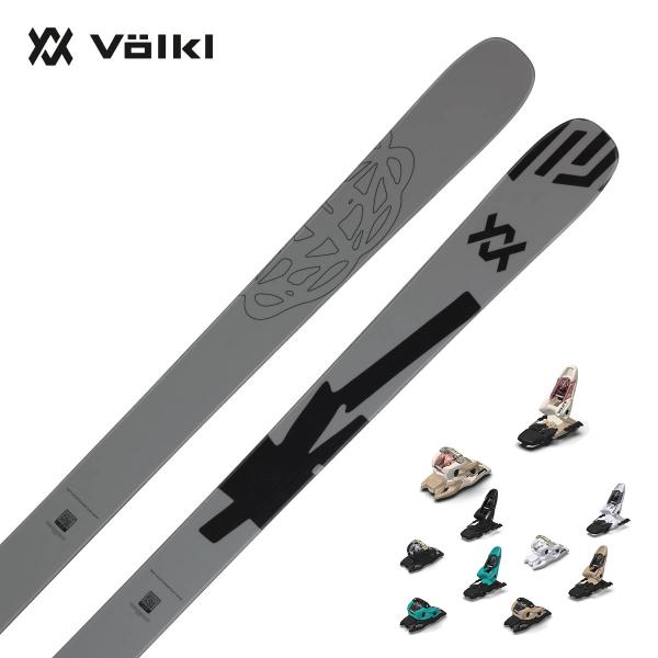 VOlKl スキー板 VOLKL（フォルクル） スキー板 メンズ レディース ＜2026＞REVOLT 90