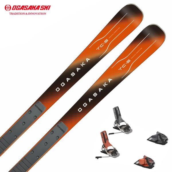 OGASAKA オガサカ TRIUN SL 165 Vist LOOK ピボット OGASAKA オガサカ