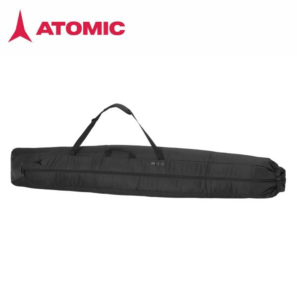 ATOMICアトミックスキーバッグ■DOUBLESKIBAGダブルスキーバッグCOLOR：品番・Black：AL5053820FABRICPVCfree,Water/StainResistantFabric,Water-andStain-r...