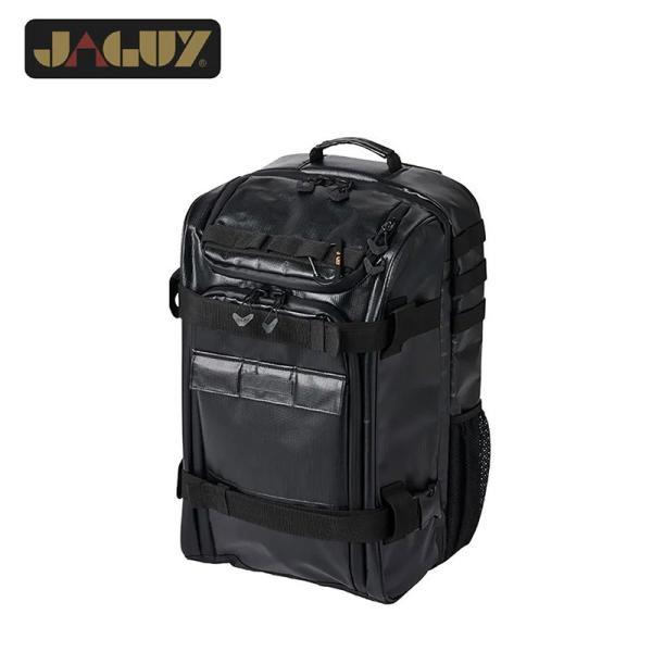 メーカー希望小売価格はメーカーカタログに基づいて掲載していますJAGUYヤガイバッグ・ケースバックコマ無■JAG2003/BLACK LINE オールインワン 3WAYギアバック・BLACK LINEシリーズの中で3種類の持ち方が可能なオー...