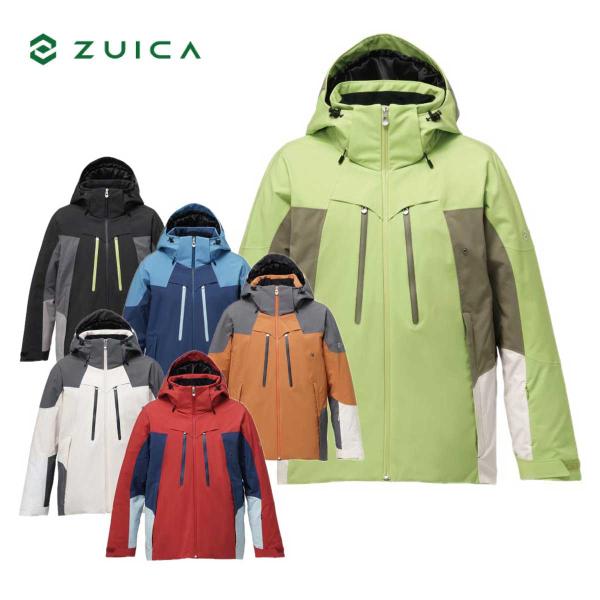 ZUICA ズイカ スキーウェア ジャケット＜2027＞ZAM26OT11 / Fun Move Jacket