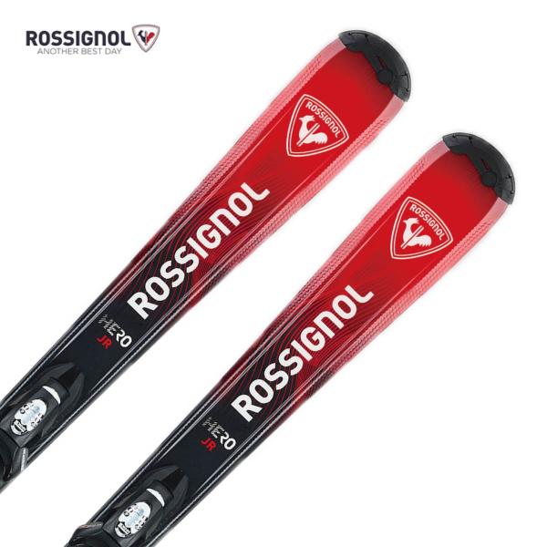 ROSSIGNOL（ロシニョール） 【早期予約】ROSSIGNOL スキー板 キッズ