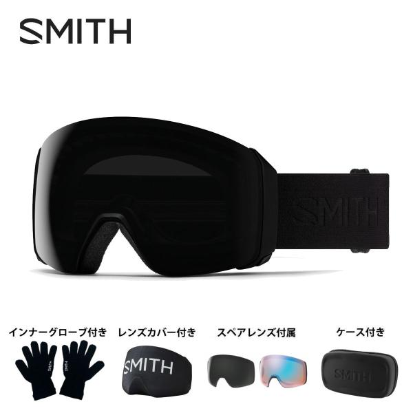 SMITH（スミス） スキーゴーグル メンズ レディース 2027 4D MAG XL