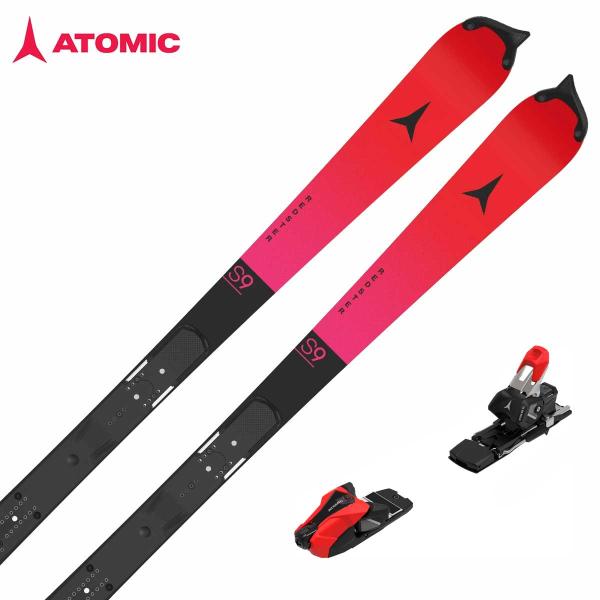 ATOMIC（アトミック） 【早期予約】ATOMIC スキー板 レディース ＜2027