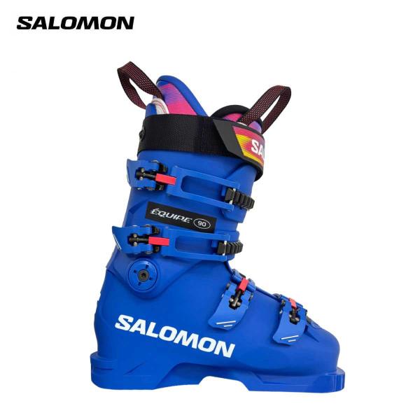SALOMON（サロモン） スキーブーツ キッズ ジュニア＜2027＞EQUIPE 90