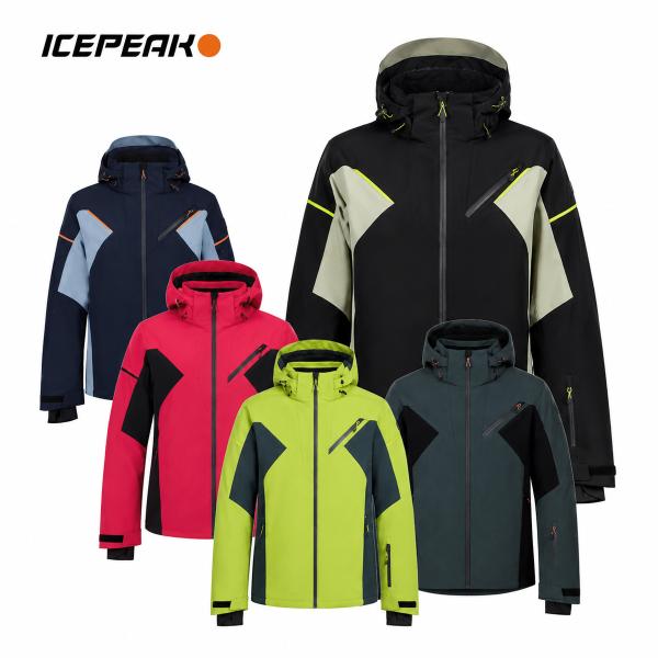 ICEPEAK アイスピーク スキーウェア メンズ ジャケット＜2027＞56124 / FIRCREST MEN/ファークレスト メンズ