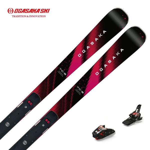 オガサカ 2021～2022 トライアンSL 165cm OGASAKA TRIUN SL 165CM