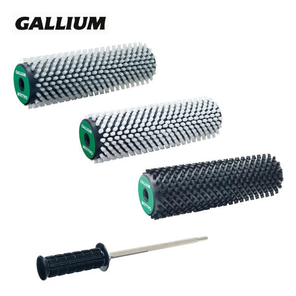 GALLIUM ガリウム チューンナップ用品＜2027＞000187 / ロトブラシセットA