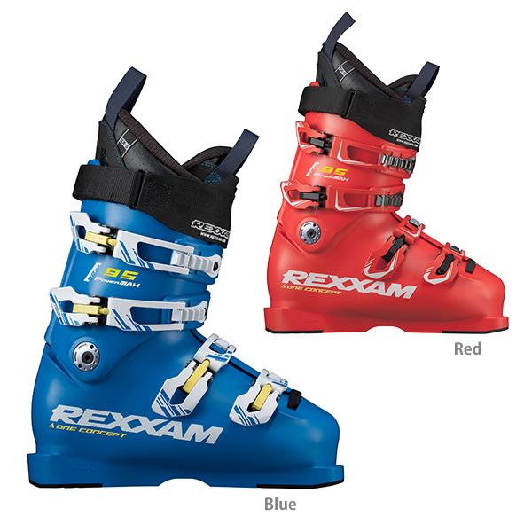 スキー ブーツ メンズ レディース REXXAM レクザム 2020 Power MAX 95 スキー ブーツ メンズ レディース REXXAM レクザム 2020 Power MAX 95