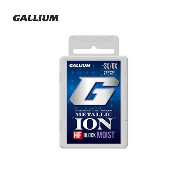 GALLIUM ガリウム ワックス METALLIC ION_BLOCK Moist〔50g〕GS5007 